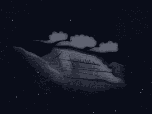 Gwiazdozbiór Góra Stołowa