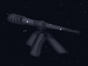 Gwiazdozbiór Luneta