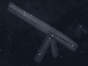 Gwiazdozbiór Węgielnica