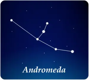 Gwiazdozbiór Andromeda