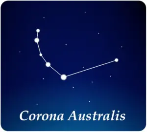 Gwiazdozbiór Korony Południowej