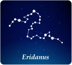 Gwiazdozbiór Erydan