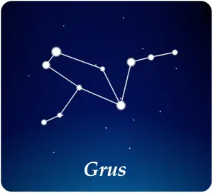 Gwiazdozbiór Żuraw