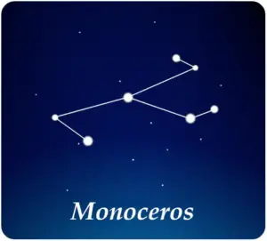 Gwiazdozbiór Jednorożec