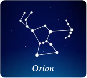 Gwiazdozbiór Orion