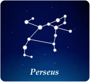 Gwiazdozbiór Perseusz