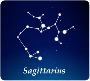 Gwiazdozbiór Strzelec