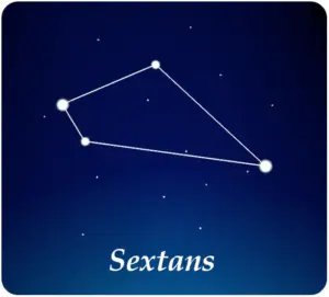 Gwiazdozbiór Sekstant