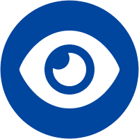 Icon Auge